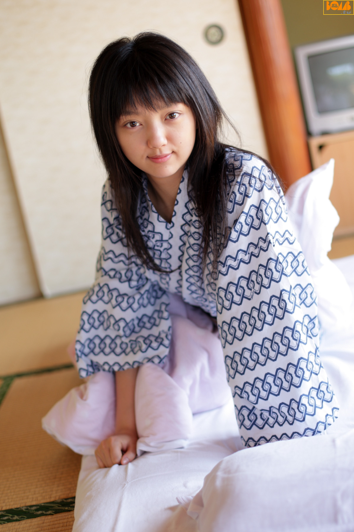 Azusa Hibino Bomb.tv Classic beauty picture Japan mm